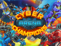                                                                       Cyber Champions Arena ﻞﯿﮭﮐ