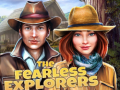                                                                       Fearless Explorers ﻞﯿﮭﮐ