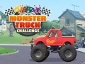                                                                       Oddbods Monster Truck ﻞﯿﮭﮐ