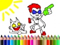                                                                       Back To School: Titans Coloring Book ﻞﯿﮭﮐ