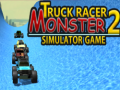                                                                       Monster Truck Racer 2 Simulator Game ﻞﯿﮭﮐ