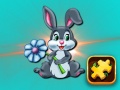                                                                       Rabbit Jigsaw Puzzle ﻞﯿﮭﮐ