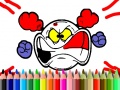                                                                       Back To School: Emoji Coloring ﻞﯿﮭﮐ