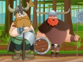                                                                       Medieval Vikings Jigsaw ﻞﯿﮭﮐ