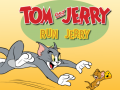                                                                       Tom and Jerry Run Jerry  ﻞﯿﮭﮐ