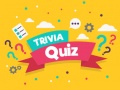                                                                       Trivia Quiz ﻞﯿﮭﮐ