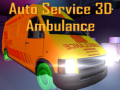                                                                       Auto Service 3D Ambulance ﻞﯿﮭﮐ