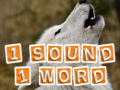                                                                       1 Sound 1 Word ﻞﯿﮭﮐ