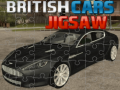                                                                       British Cars Jigsaw ﻞﯿﮭﮐ
