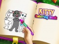                                                                       Kitty Coloring Book ﻞﯿﮭﮐ