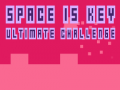                                                                       Space is Key Ultimate Challenge ﻞﯿﮭﮐ