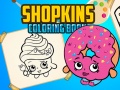                                                                       Shopkins Coloring Book ﻞﯿﮭﮐ