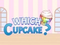                                                                       Which Cupcake ﻞﯿﮭﮐ
