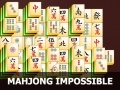                                                                       Mahjong Impossible ﻞﯿﮭﮐ