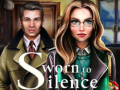                                                                       Sworn to Silence ﻞﯿﮭﮐ
