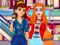                                                                       Max and Eleven BFF: Strange Dressup ﻞﯿﮭﮐ