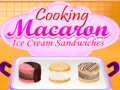                                                                       Cooking Macaron Ice Cream Sandwiches ﻞﯿﮭﮐ