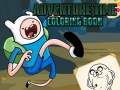                                                                       Adventure Time: Coloring Book ﻞﯿﮭﮐ