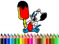                                                                       Back To School: Mouse Coloring ﻞﯿﮭﮐ