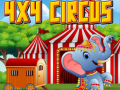                                                                       4x4 Circus ﻞﯿﮭﮐ
