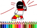                                                                       Back To School: Hero Coloring Book ﻞﯿﮭﮐ