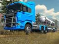                                                                       Triler Truck Simulator Off Road ﻞﯿﮭﮐ
