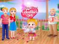                                                                       Baby Hazel Valentines Day ﻞﯿﮭﮐ