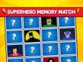                                                                       Superhero Memory Match ﻞﯿﮭﮐ