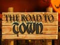                                                                       The Road to Town ﻞﯿﮭﮐ