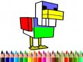                                                                       Back To School: Monster Craft Coloring ﻞﯿﮭﮐ