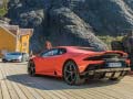                                                                       Huracan Evo Puzzle ﻞﯿﮭﮐ