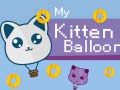                                                                       My Kitten Balloon ﻞﯿﮭﮐ