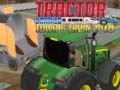                                                                       Tractor Chained Towing Train 2018 ﻞﯿﮭﮐ