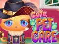                                                                       Cute Pet Care ﻞﯿﮭﮐ