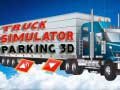                                                                       Truck Simulator Parking 3d ﻞﯿﮭﮐ