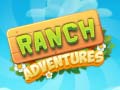                                                                       Ranch Adventures  ﻞﯿﮭﮐ