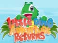                                                                       Little Dino Adventure Returns ﻞﯿﮭﮐ