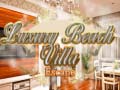                                                                       Luxury Beach Villa Escape ﻞﯿﮭﮐ