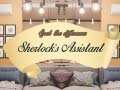                                                                       Spot The differences Sherlock's Assistant ﻞﯿﮭﮐ