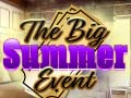                                                                       The Big Summer Event ﻞﯿﮭﮐ