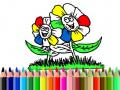                                                                       Back to School: Flowers Coloring ﻞﯿﮭﮐ