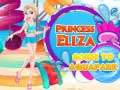                                                                       Princess Eliza Going To Aquapark ﻞﯿﮭﮐ