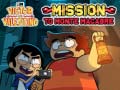                                                                       Victor and valentino Mission to monte macabre ﻞﯿﮭﮐ