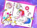                                                                       Fabulous Cute Unicorn Coloring Book ﻞﯿﮭﮐ