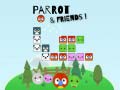                                                                       Parrot and Friends ﻞﯿﮭﮐ