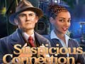                                                                       Suspicious Connection ﻞﯿﮭﮐ