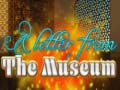                                                                       A Letter from the Museum ﻞﯿﮭﮐ
