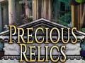                                                                       Precious Relics ﻞﯿﮭﮐ