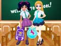                                                                       Jacqueline and Eliza School Bag Design Contest ﻞﯿﮭﮐ