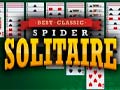                                                                       Classic Spider Solitaire ﻞﯿﮭﮐ